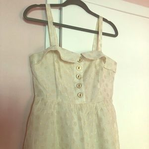 Anthropologie dress